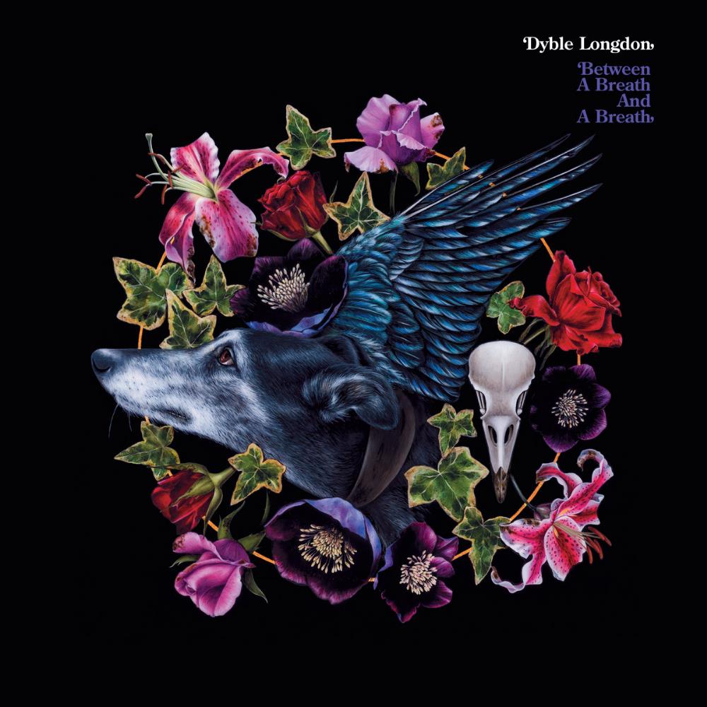  Dyble Longdon: Between a Breath and a Breath by DYBLE, JUDY album cover