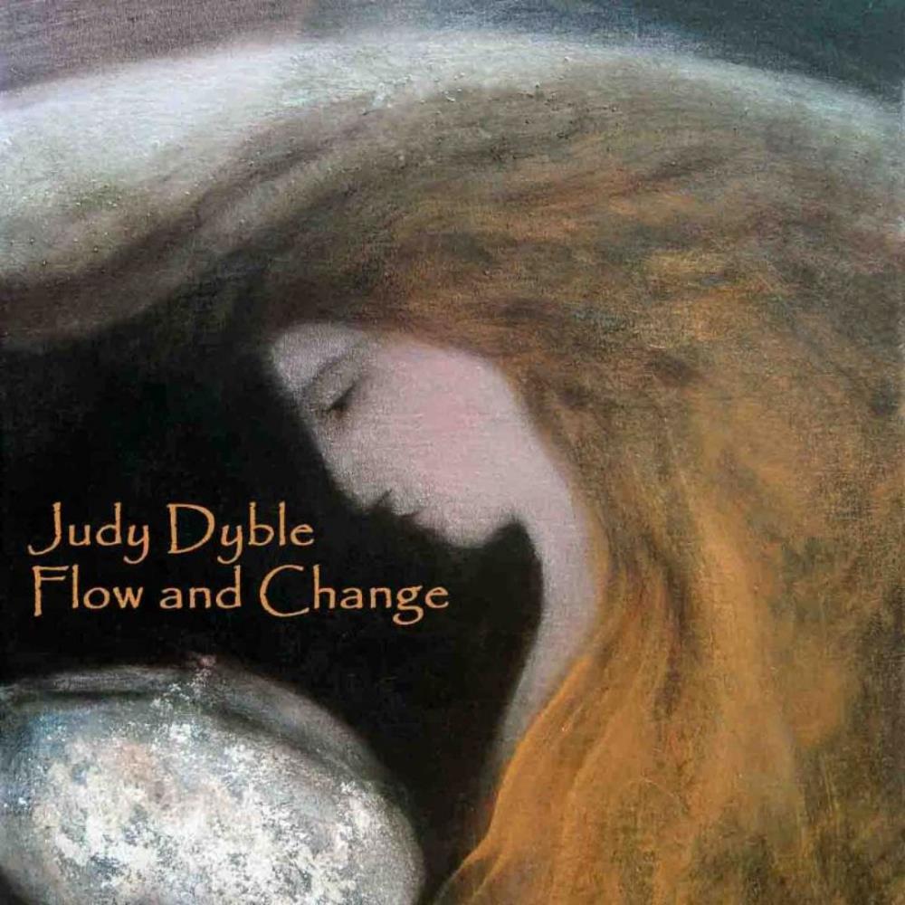 Judy Dyble - Flow and Change CD (album) cover