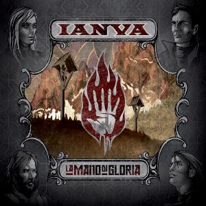 Ianva - La mano di gloria CD (album) cover