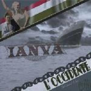 Ianva - L'Occidente CD (album) cover