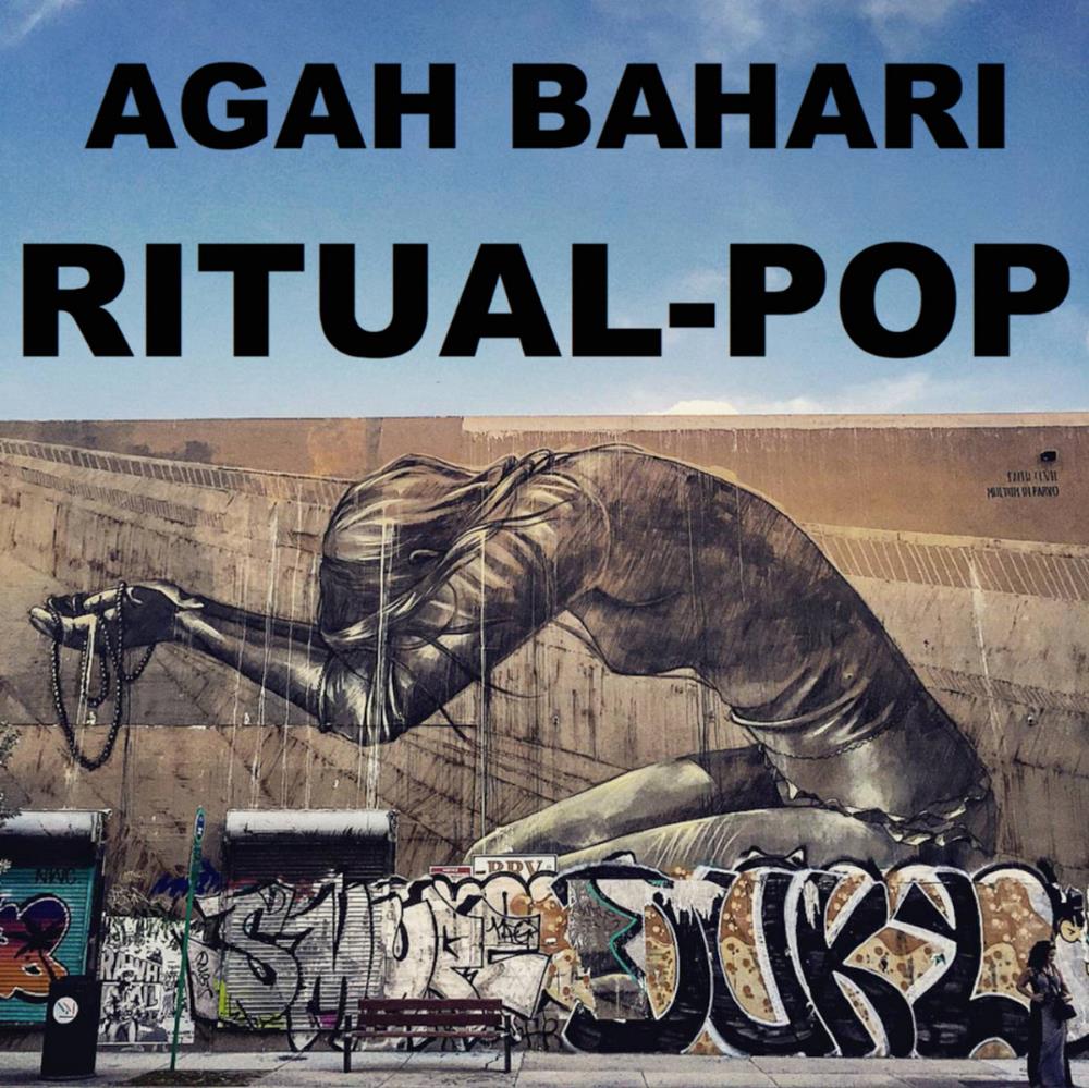 Agah Bahari Ritual-Pop album cover