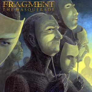 Fragment - Masquerade CD (album) cover