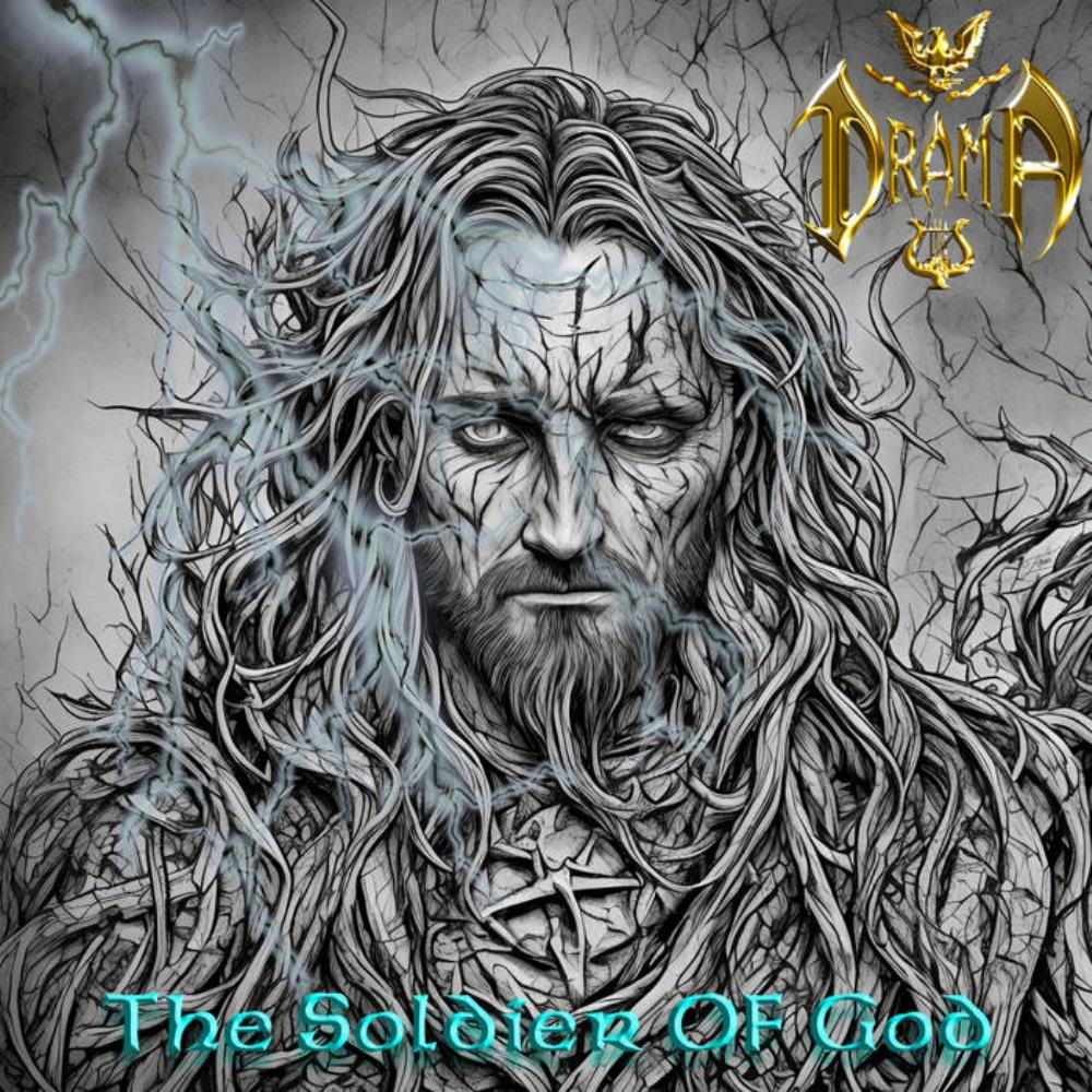 Drama The Soldier of God album cover