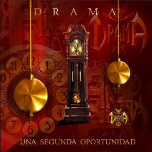 Drama - Una Segunda Oportunidad CD (album) cover