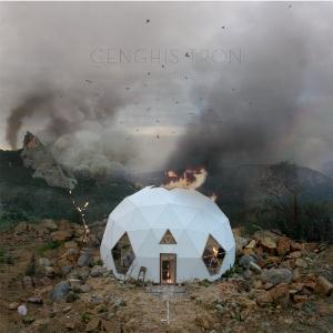 Genghis Tron Dead Mountain Mouth album cover
