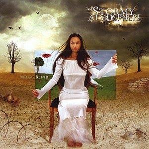 Stormy Atmosphere - Colorblind CD (album) cover