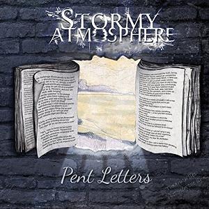 Stormy Atmosphere - Pent Letters CD (album) cover