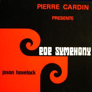 Jason Havelock - Pop Symphony CD (album) cover