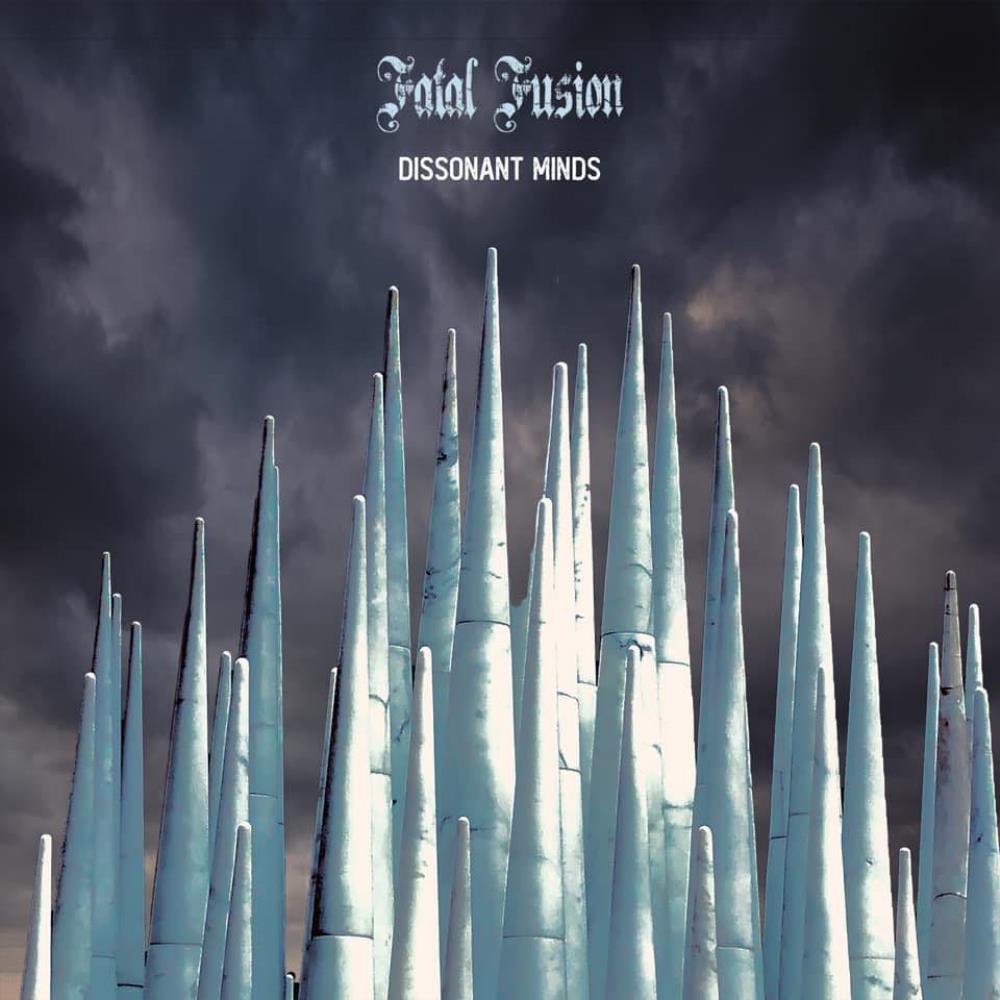 Fatal Fusion - Dissonant Minds CD (album) cover