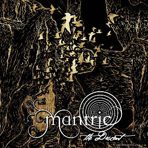 Mantric - The Descent CD (album) cover