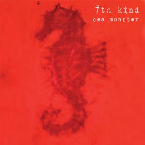 7th Kind - Sea Monster CD (album) cover