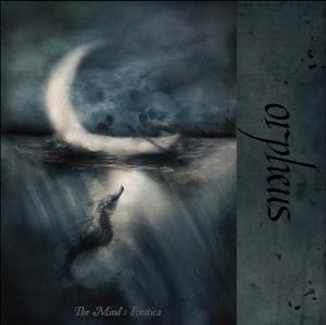 Orpheus - The Mind's Exotica CD (album) cover