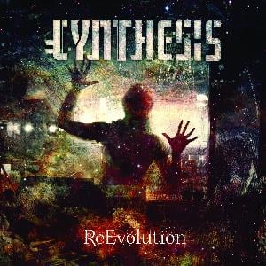 Cynthesis - ReEvolution CD (album) cover