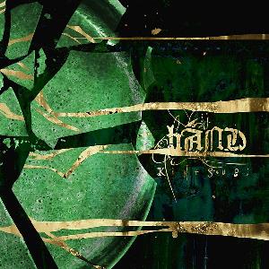 hAND - Kintsugi CD (album) cover