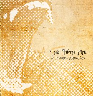 National Sunday Law - The Fifth Ape CD (album) cover