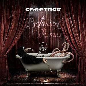 Carptree - Between Extremes CD (album) cover