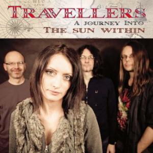  A Journey Into The Sun Within by TRAVELLERS album cover