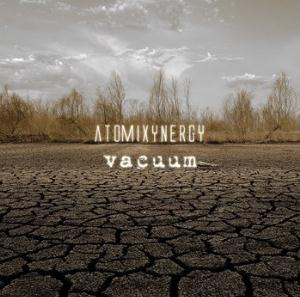 Atomixynergy - Vacuum CD (album) cover