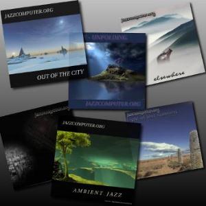 Jazzcomputer.org - Best of CD (album) cover