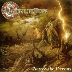 Caravellus - Across the Oceans CD (album) cover
