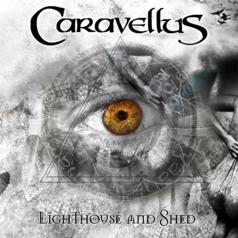 Caravellus - Lighthouse And Shed CD (album) cover