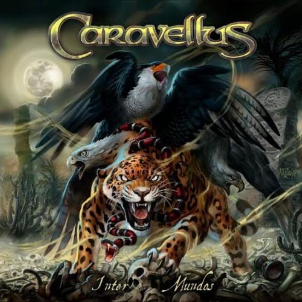 Caravellus Inter Mundos album cover