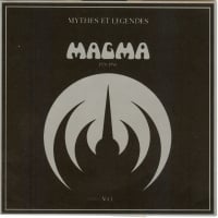 Magma Mythes Et Lgendes album cover