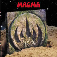 Magma K.A album cover