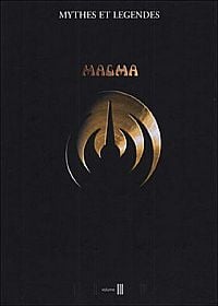 Magma - Mythes Et Légendes, Volume III CD (album) cover