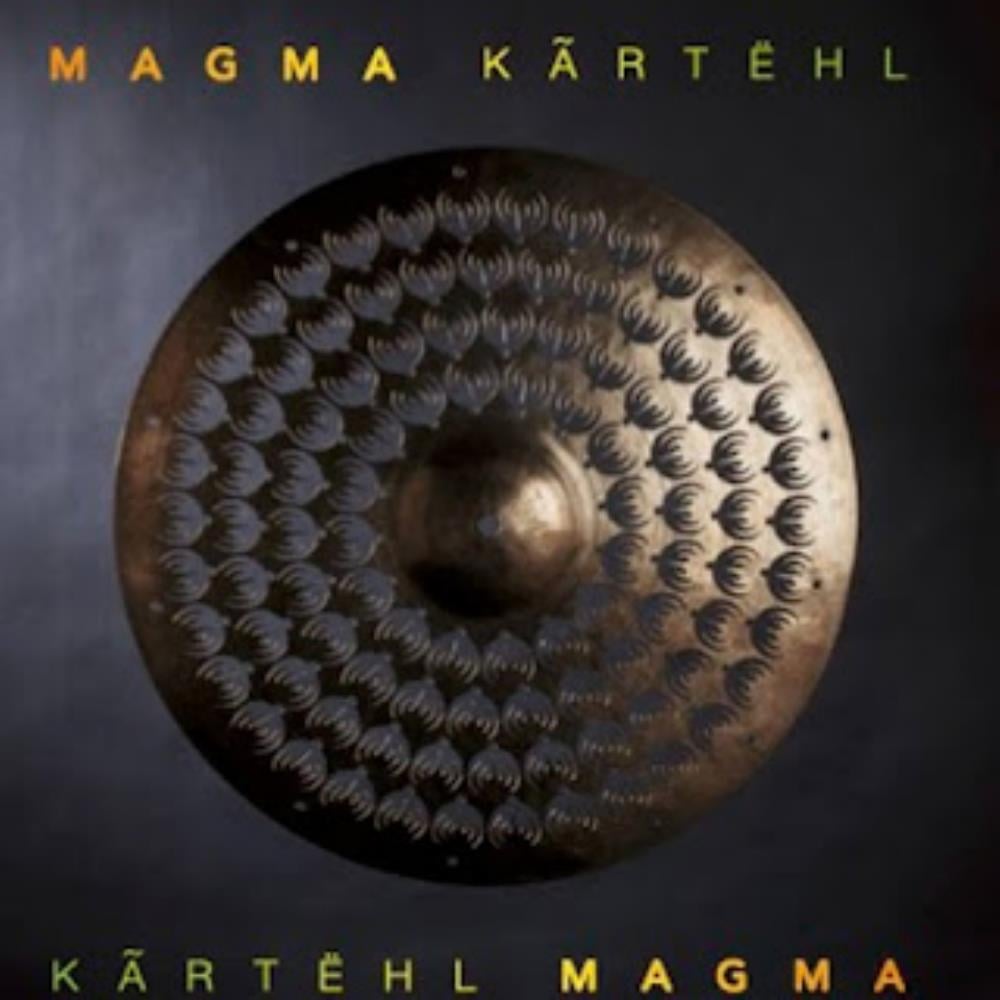  Krthl by MAGMA album cover