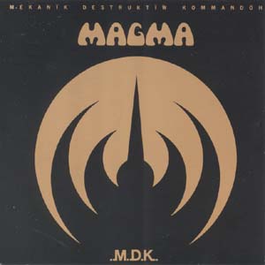 Magma Mekank Destruktw Kommandh album cover