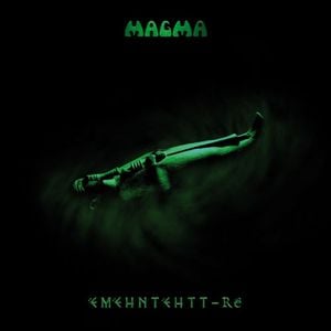 Magma Ëmëhntëhtt-Ré album cover