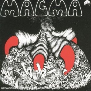 Magma Magma (Kobaa) album cover