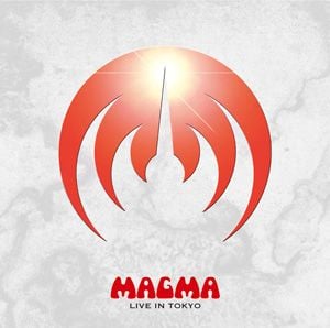 Magma Live In Tokyo album cover