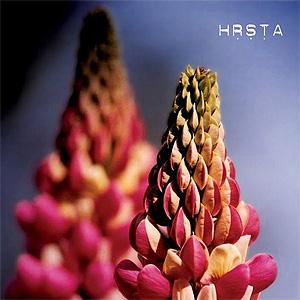 HRSTA Ghosts Will Come And Kiss Our Eyes album cover