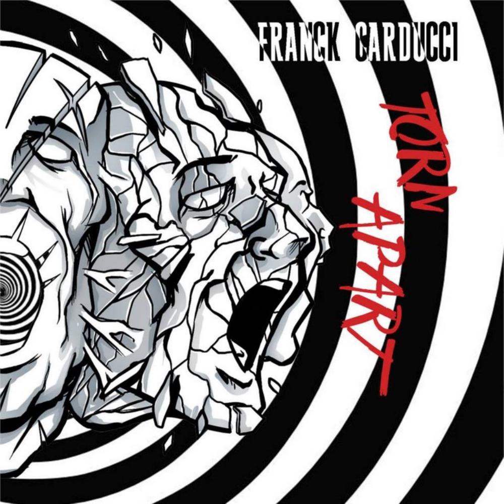 Franck Carducci Torn Apart album cover