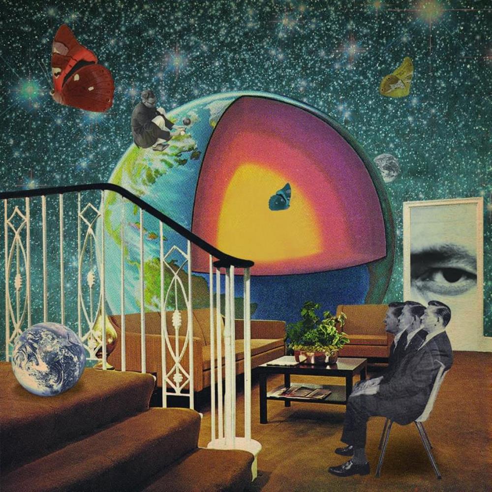  Terraformer by THANK YOU SCIENTIST album cover