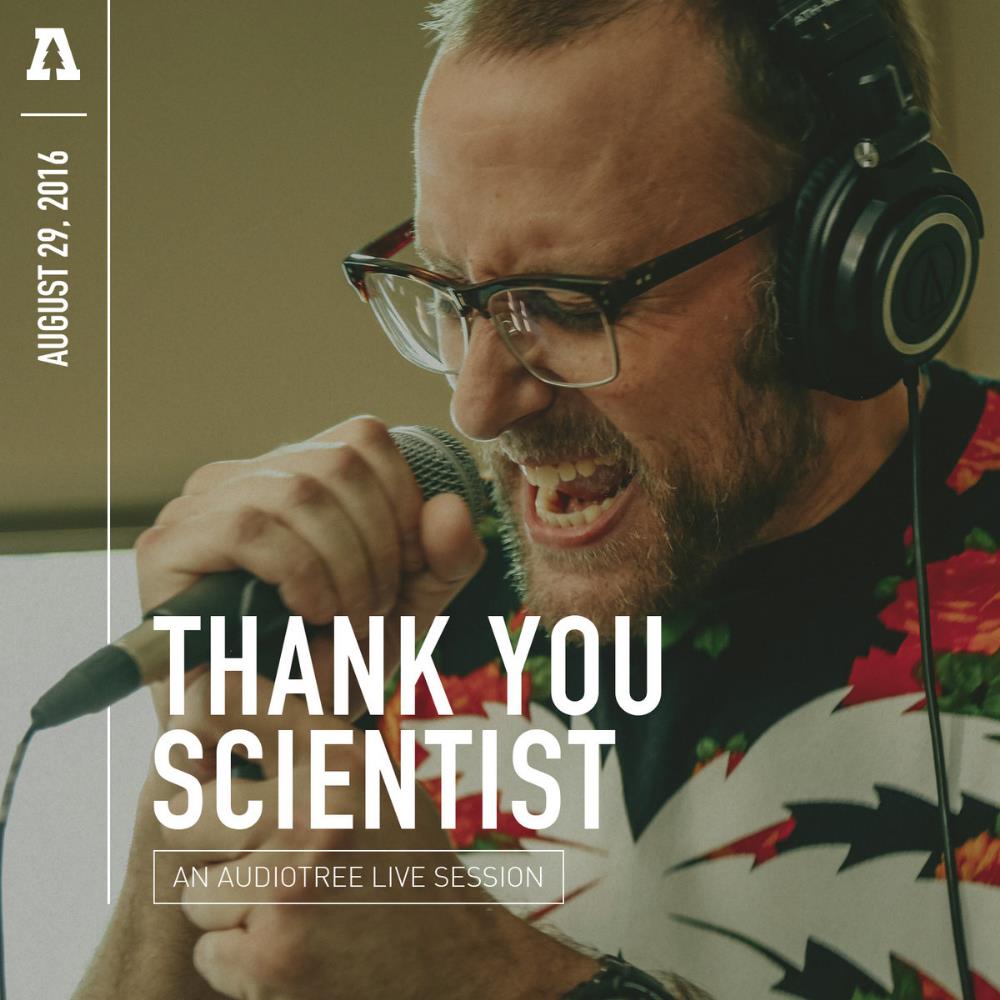 Thank You Scientist An Audiotree Live Session album cover