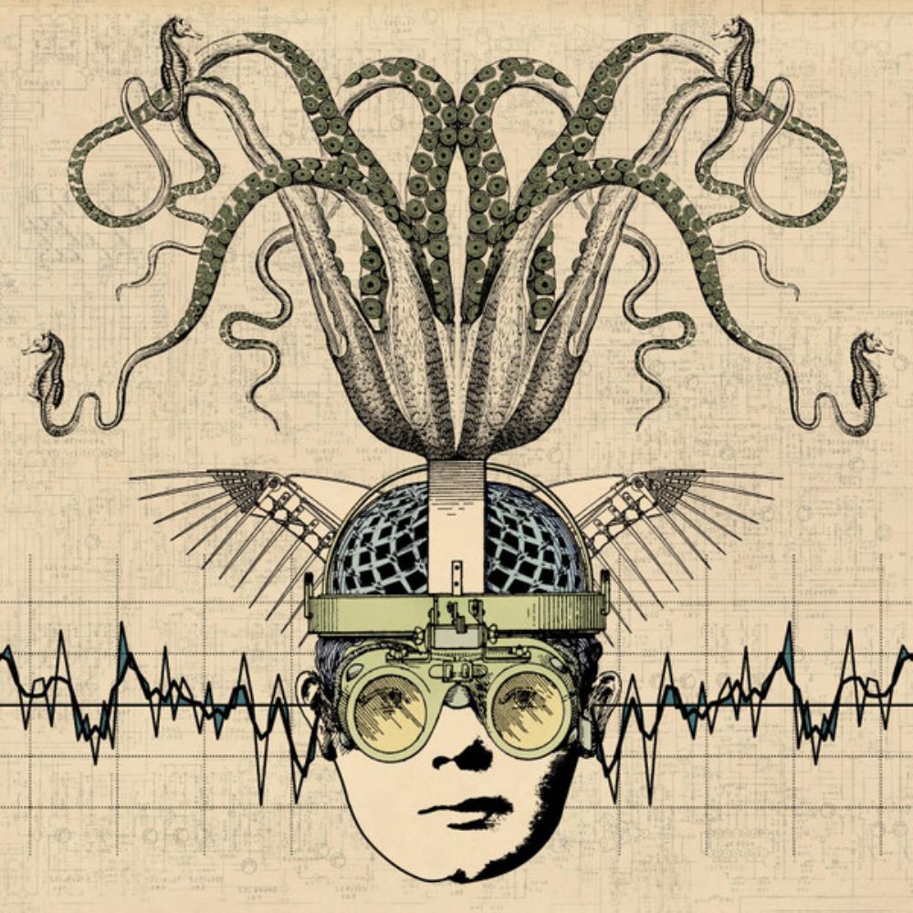 Thank You Scientist - Stranger Heads Prevail CD (album) cover