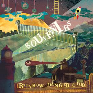 Rainbow Danger Club Souvenirs album cover