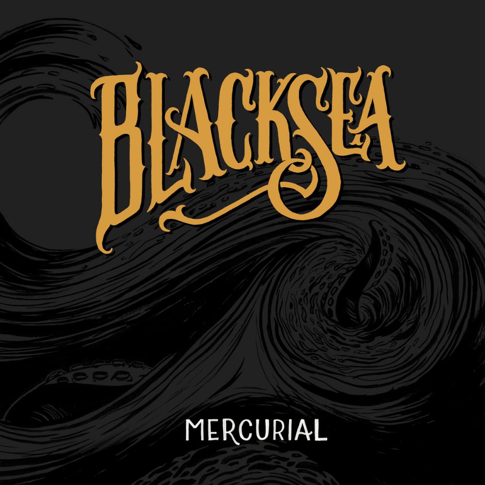 Black Sea Mercurial album cover