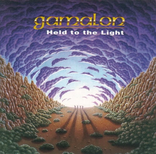 Gamalon - Held To The Light  CD (album) cover