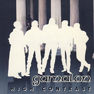 Gamalon High Contrast album cover