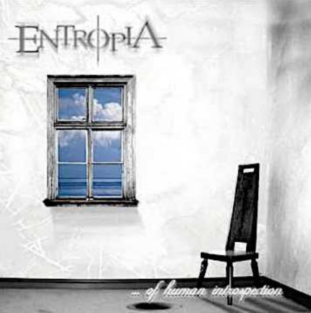 Entropia - ...of Human Introspection CD (album) cover