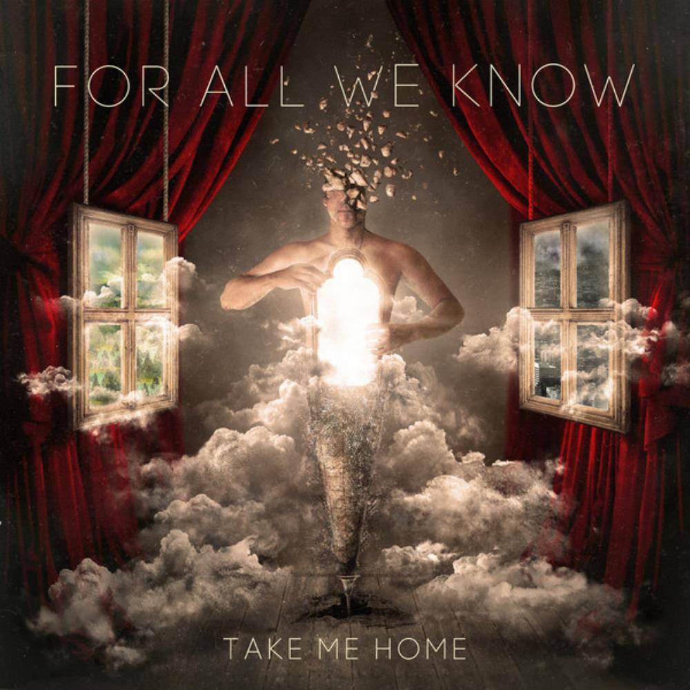For All We Know - Take Me Home CD (album) cover