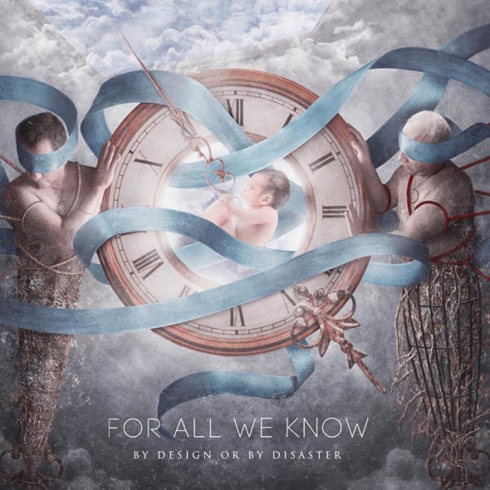  By Design or By Disaster by FOR ALL WE KNOW album cover
