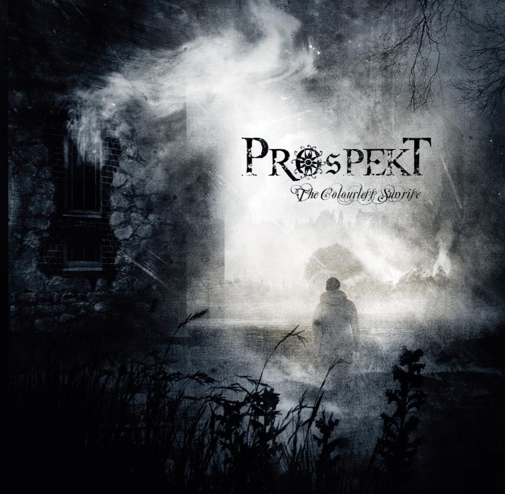 Prospekt - The Colourless Sunrise CD (album) cover