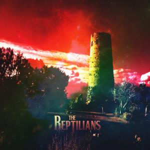 The Reptilians The Breakers album cover