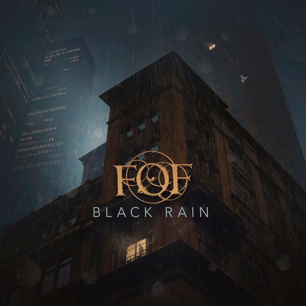  Black Rain by FISH ON FRIDAY album cover