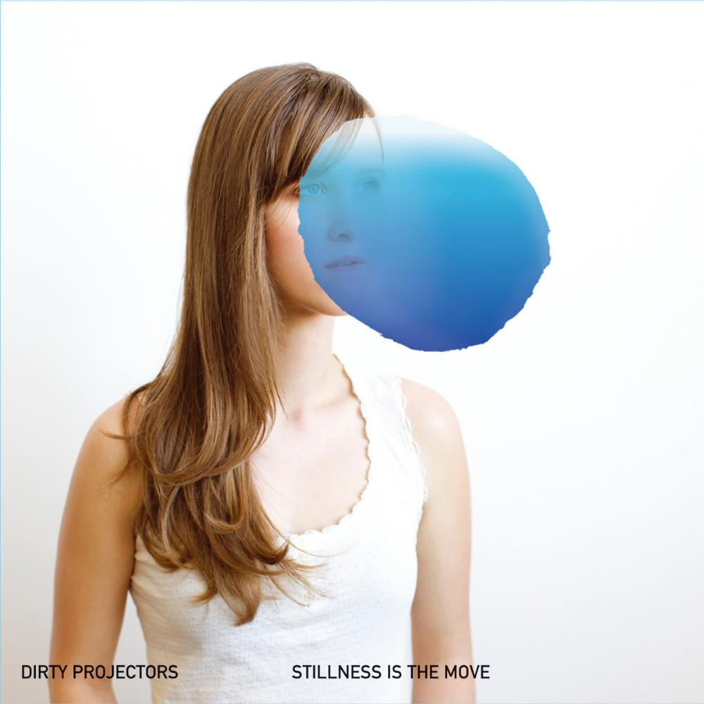Dirty Projectors - Stillness Is the Move CD (album) cover